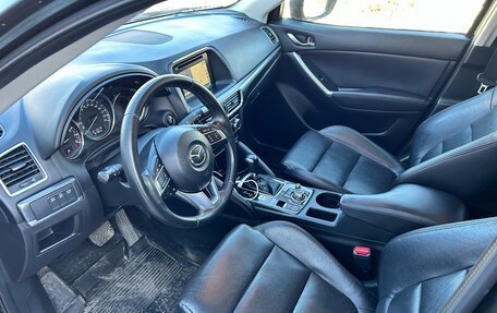 Mazda CX-5 II, 2015 год, 2 450 000 рублей, 9 фотография