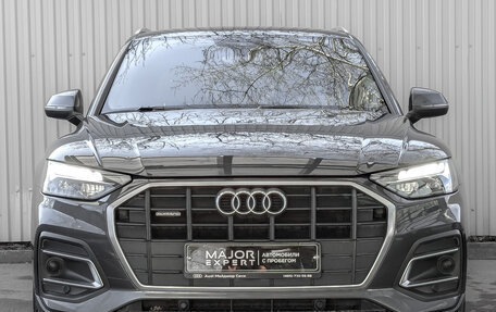 Audi Q5, 2021 год, 4 990 000 рублей, 2 фотография