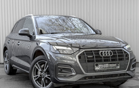 Audi Q5, 2021 год, 4 990 000 рублей, 3 фотография