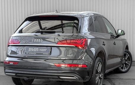 Audi Q5, 2021 год, 4 990 000 рублей, 5 фотография