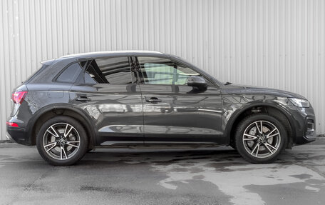 Audi Q5, 2021 год, 4 990 000 рублей, 4 фотография