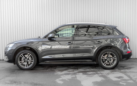 Audi Q5, 2021 год, 4 990 000 рублей, 8 фотография
