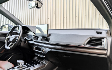 Audi Q5, 2021 год, 4 990 000 рублей, 11 фотография