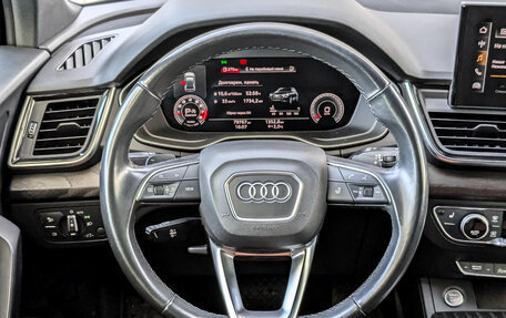 Audi Q5, 2021 год, 4 990 000 рублей, 21 фотография