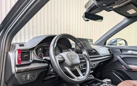 Audi Q5, 2021 год, 4 990 000 рублей, 16 фотография