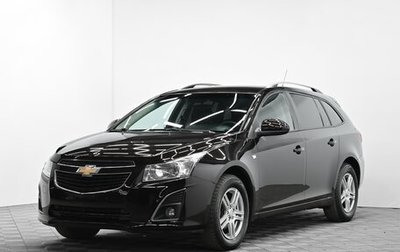 Chevrolet Cruze II, 2013 год, 855 000 рублей, 1 фотография