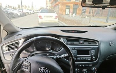 KIA cee'd III, 2015 год, 1 380 000 рублей, 1 фотография