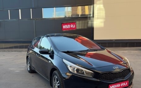 KIA cee'd III, 2013 год, 775 000 рублей, 1 фотография