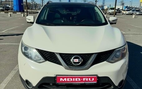 Nissan Qashqai, 2014 год, 1 470 000 рублей, 1 фотография