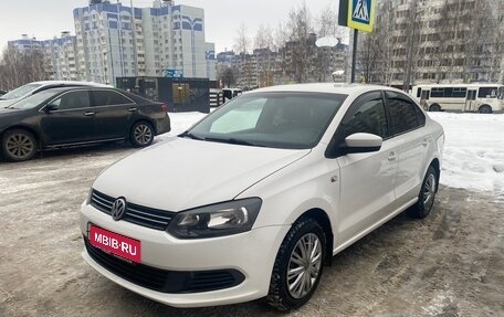 Volkswagen Polo VI (EU Market), 2012 год, 720 000 рублей, 1 фотография