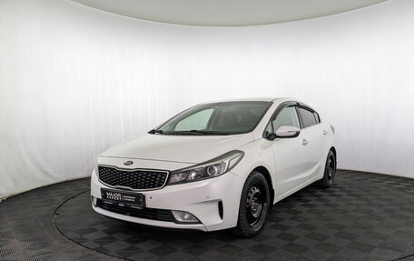 KIA Cerato III, 2018 год, 1 390 000 рублей, 1 фотография