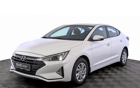 Hyundai Elantra VI рестайлинг, 2019 год, 1 790 000 рублей, 1 фотография