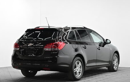 Chevrolet Cruze II, 2013 год, 855 000 рублей, 4 фотография