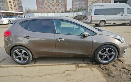 KIA cee'd III, 2015 год, 1 380 000 рублей, 3 фотография