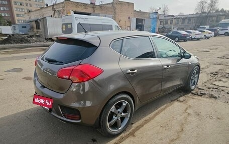 KIA cee'd III, 2015 год, 1 380 000 рублей, 4 фотография