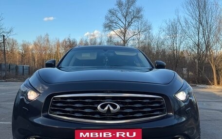 Infiniti FX II, 2010 год, 1 750 000 рублей, 6 фотография