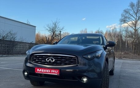 Infiniti FX II, 2010 год, 1 750 000 рублей, 7 фотография