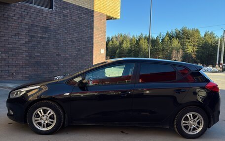 KIA cee'd III, 2013 год, 775 000 рублей, 5 фотография