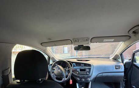 KIA cee'd III, 2013 год, 775 000 рублей, 9 фотография