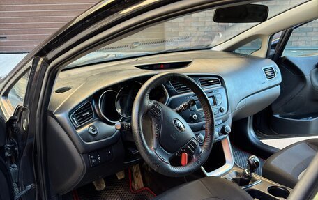 KIA cee'd III, 2013 год, 775 000 рублей, 10 фотография