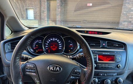 KIA cee'd III, 2013 год, 775 000 рублей, 11 фотография