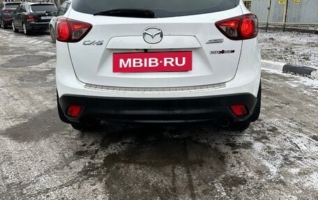 Mazda CX-5 II, 2012 год, 1 170 000 рублей, 7 фотография