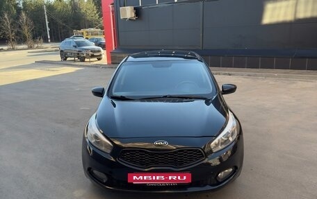 KIA cee'd III, 2013 год, 775 000 рублей, 7 фотография