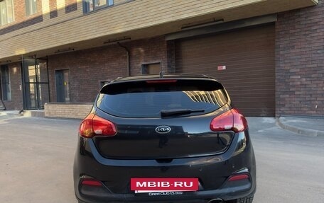 KIA cee'd III, 2013 год, 775 000 рублей, 4 фотография