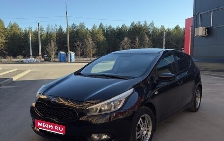 KIA cee'd III, 2013 год, 775 000 рублей, 6 фотография