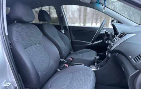 Hyundai Solaris II рестайлинг, 2016 год, 995 000 рублей, 10 фотография
