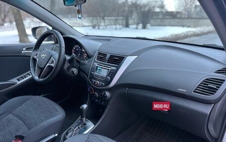 Hyundai Solaris II рестайлинг, 2016 год, 995 000 рублей, 9 фотография