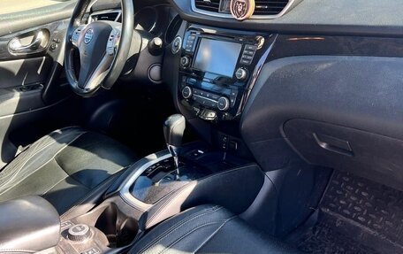 Nissan Qashqai, 2014 год, 1 470 000 рублей, 6 фотография