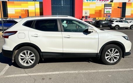 Nissan Qashqai, 2014 год, 1 470 000 рублей, 4 фотография