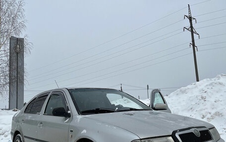 Skoda Octavia IV, 2001 год, 370 000 рублей, 3 фотография