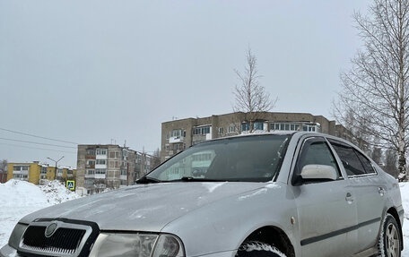 Skoda Octavia IV, 2001 год, 370 000 рублей, 4 фотография