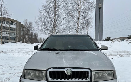 Skoda Octavia IV, 2001 год, 370 000 рублей, 6 фотография