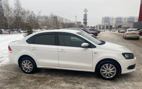 Volkswagen Polo VI (EU Market), 2012 год, 720 000 рублей, 4 фотография