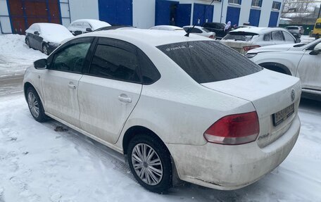 Volkswagen Polo VI (EU Market), 2012 год, 720 000 рублей, 10 фотография