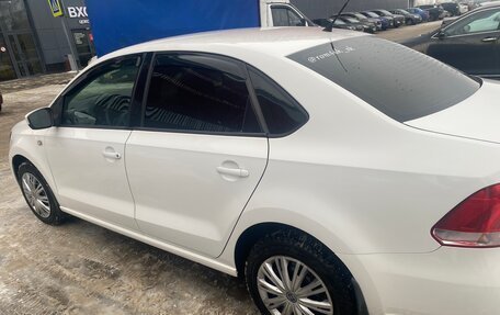Volkswagen Polo VI (EU Market), 2012 год, 720 000 рублей, 8 фотография
