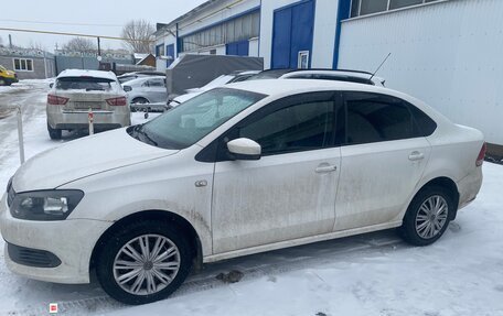 Volkswagen Polo VI (EU Market), 2012 год, 720 000 рублей, 9 фотография