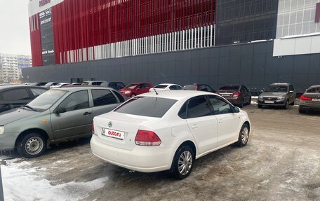 Volkswagen Polo VI (EU Market), 2012 год, 720 000 рублей, 5 фотография