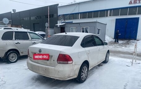 Volkswagen Polo VI (EU Market), 2012 год, 720 000 рублей, 11 фотография