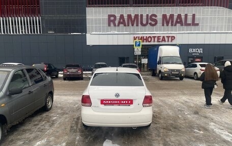 Volkswagen Polo VI (EU Market), 2012 год, 720 000 рублей, 6 фотография