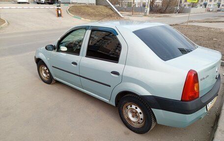 Renault Logan I, 2008 год, 410 000 рублей, 2 фотография