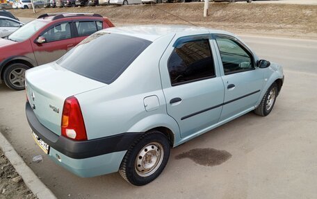 Renault Logan I, 2008 год, 410 000 рублей, 4 фотография