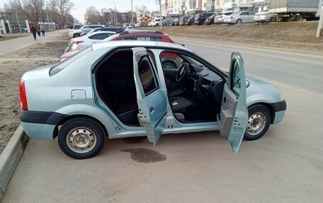 Renault Logan I, 2008 год, 410 000 рублей, 16 фотография