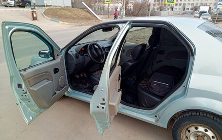 Renault Logan I, 2008 год, 410 000 рублей, 13 фотография