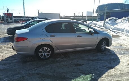 Peugeot 408 I рестайлинг, 2012 год, 550 000 рублей, 9 фотография