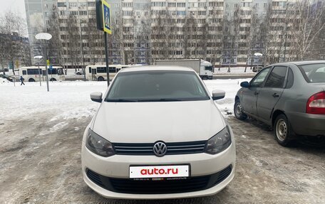 Volkswagen Polo VI (EU Market), 2012 год, 720 000 рублей, 2 фотография