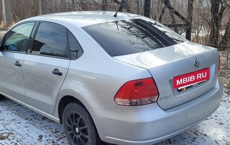 Volkswagen Polo VI (EU Market), 2014 год, 950 000 рублей, 5 фотография